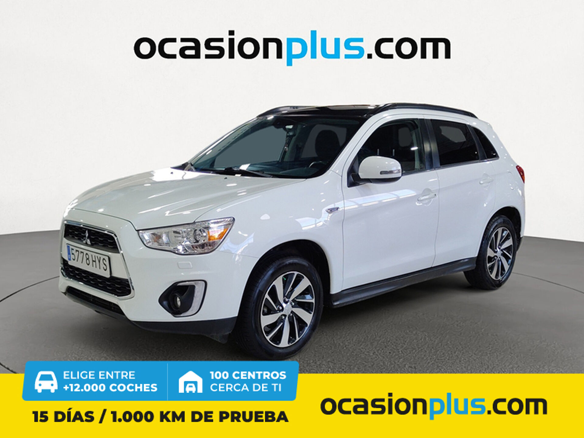 Imagen de MITSUBISHI ASX