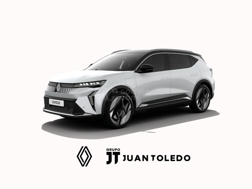 Foto del RENAULT Scenic E-Tech Iconic Gran Autonomía 160kW