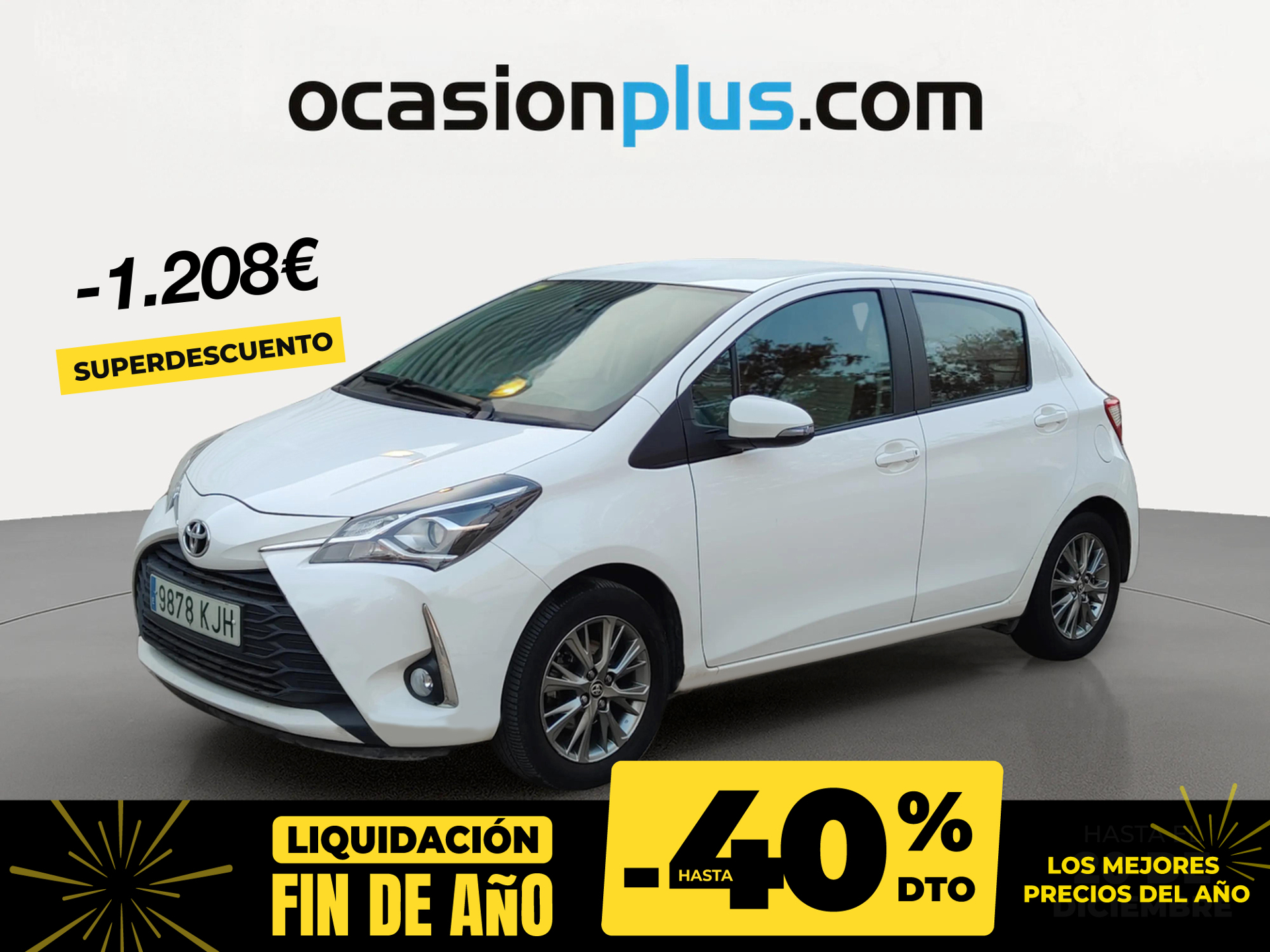 Imagen de TOYOTA Yaris