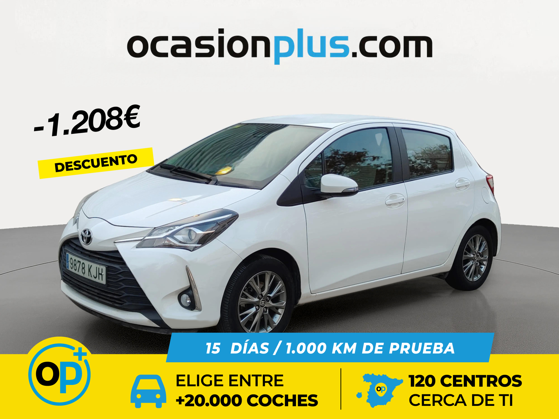Imagen de TOYOTA Yaris