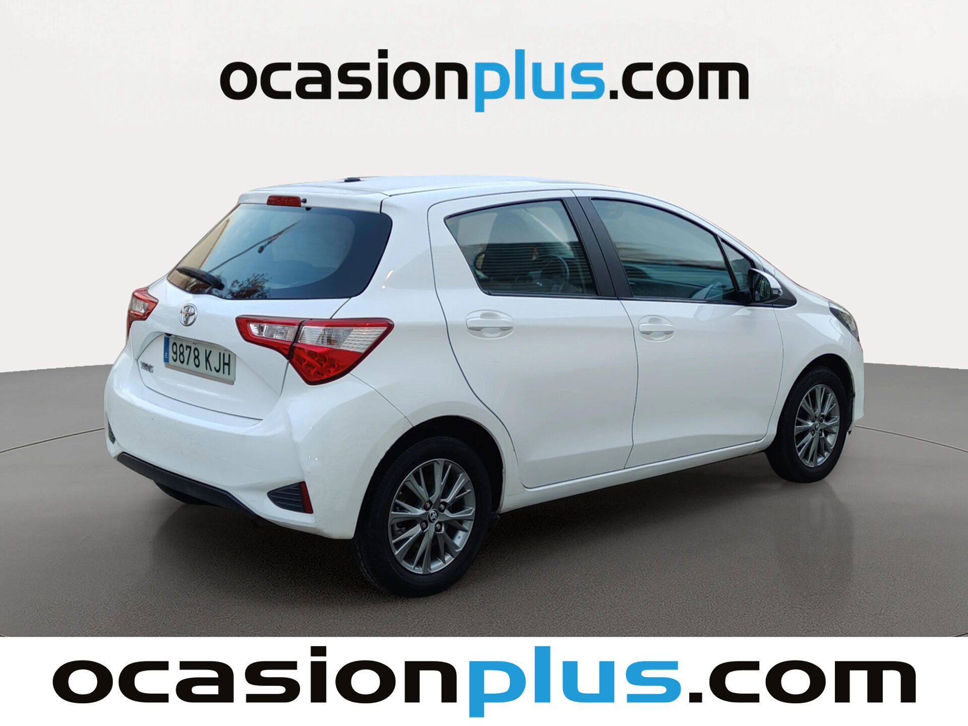 Imagen 3 de TOYOTA Yaris