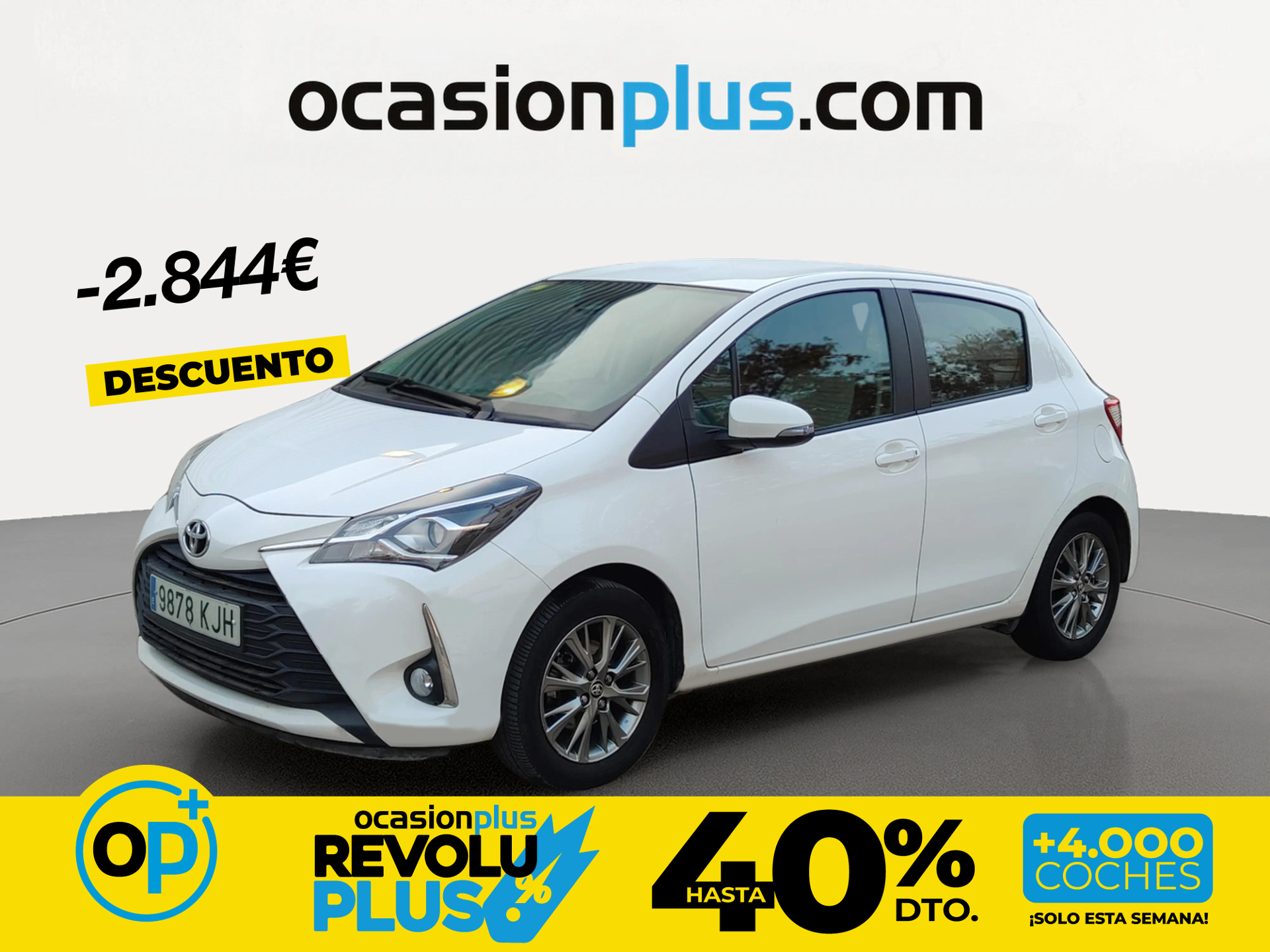 Imagen de TOYOTA Yaris