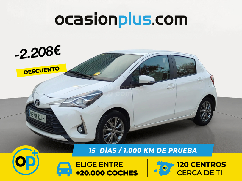 Foto del TOYOTA Yaris 1.0 Active