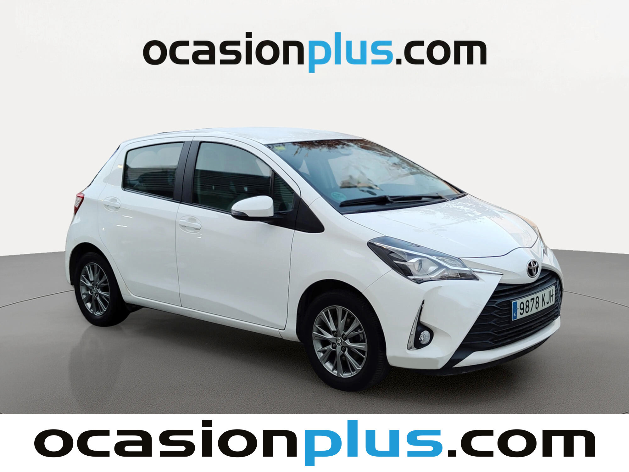 Foto del TOYOTA Yaris 1.0 Active