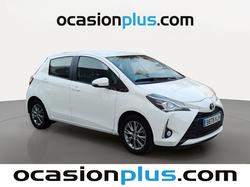 Foto del TOYOTA Yaris 1.0 Active