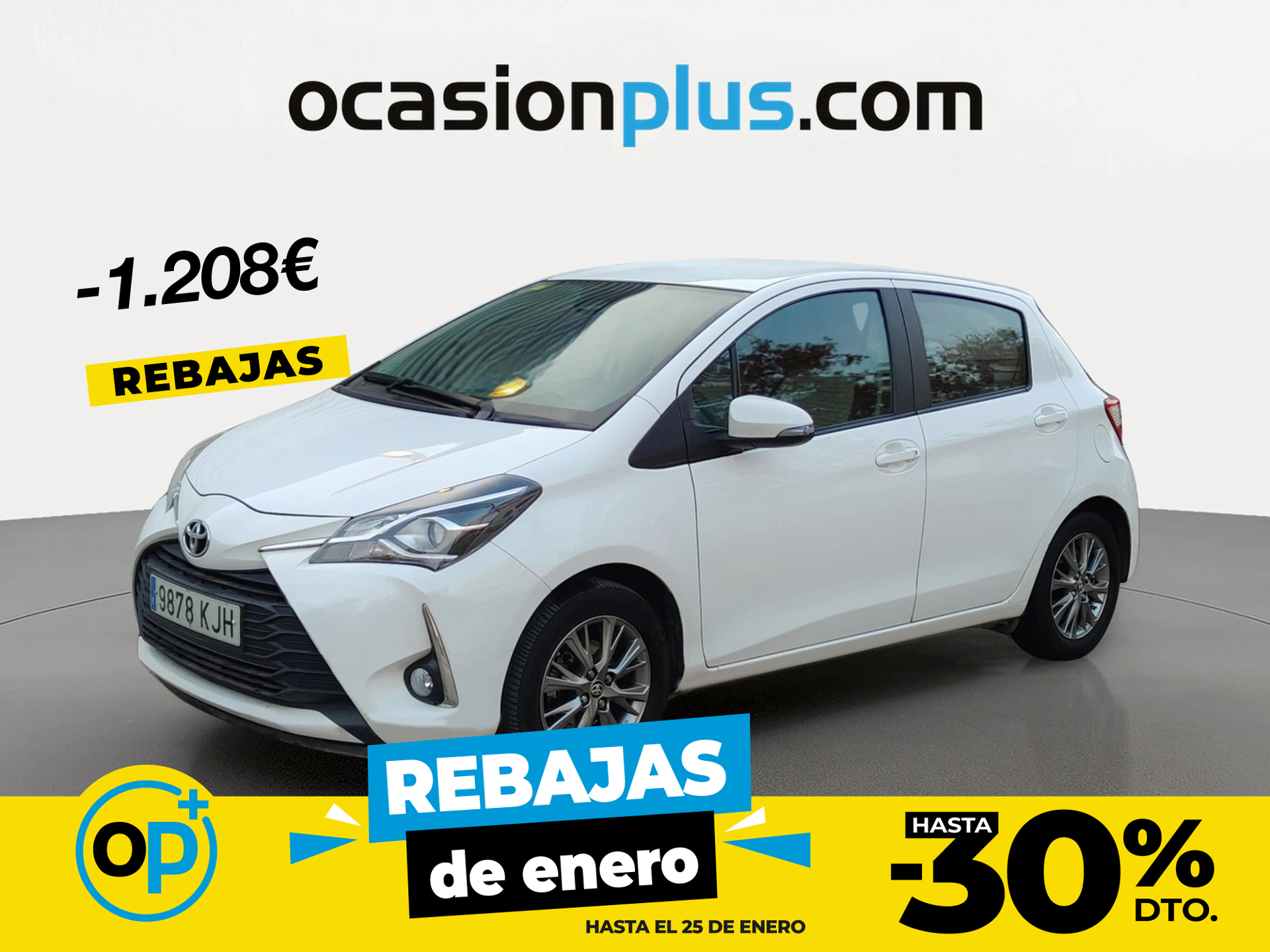 Imagen de TOYOTA Yaris