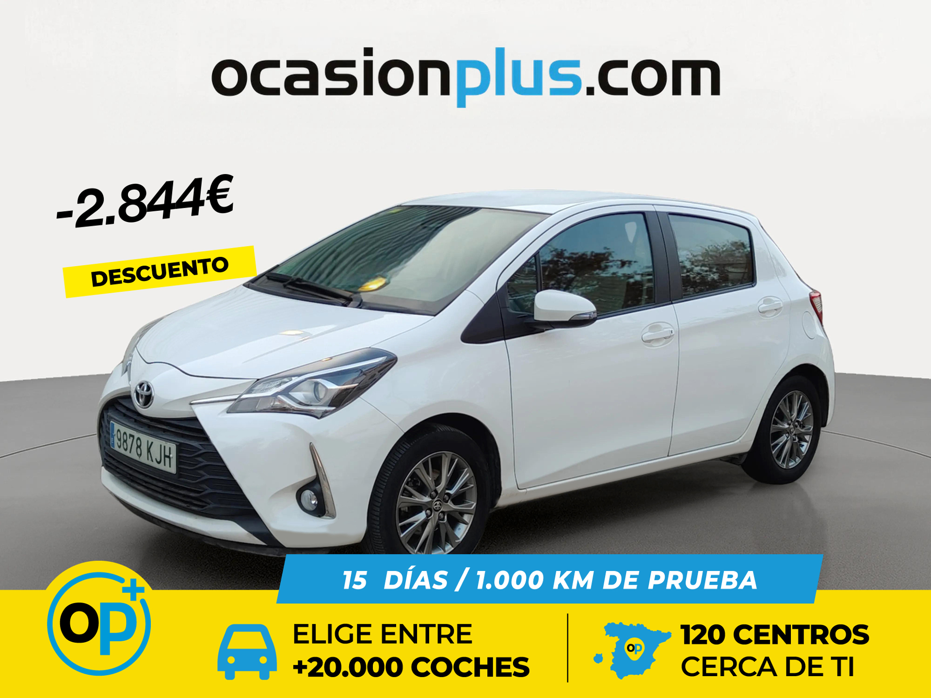 Imagen de TOYOTA Yaris