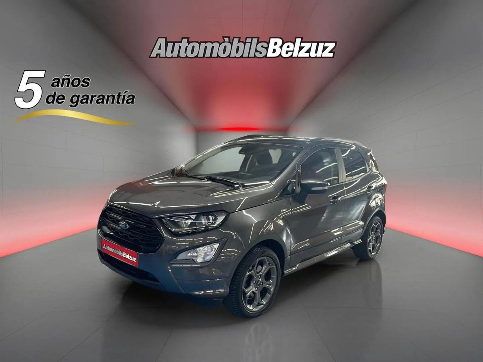 Imagen de FORD EcoSport