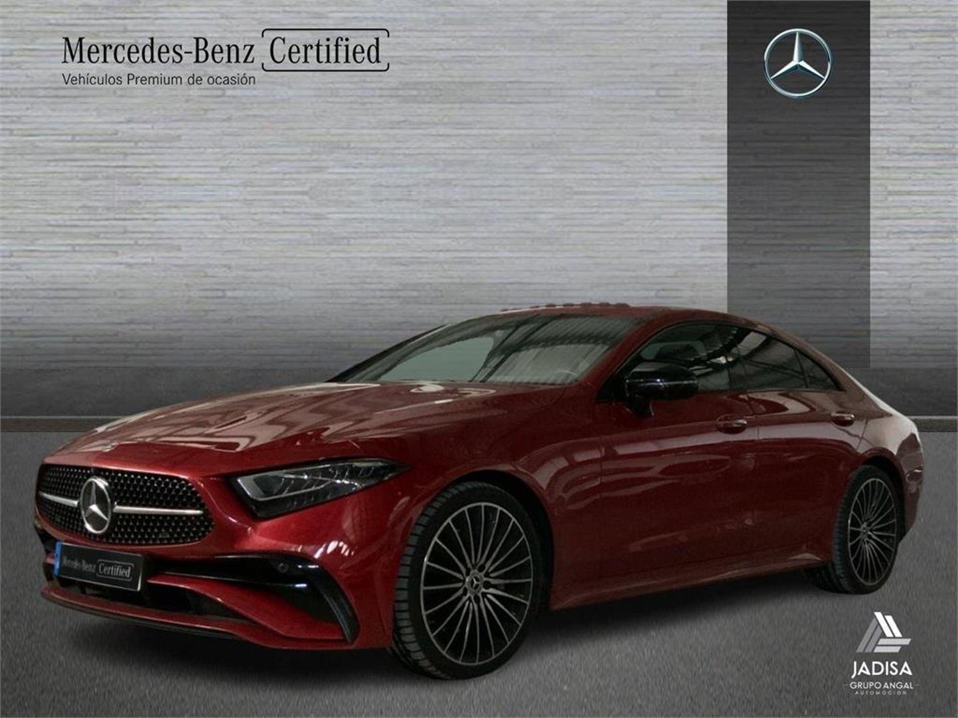 Imagen de MERCEDES Clase CLS