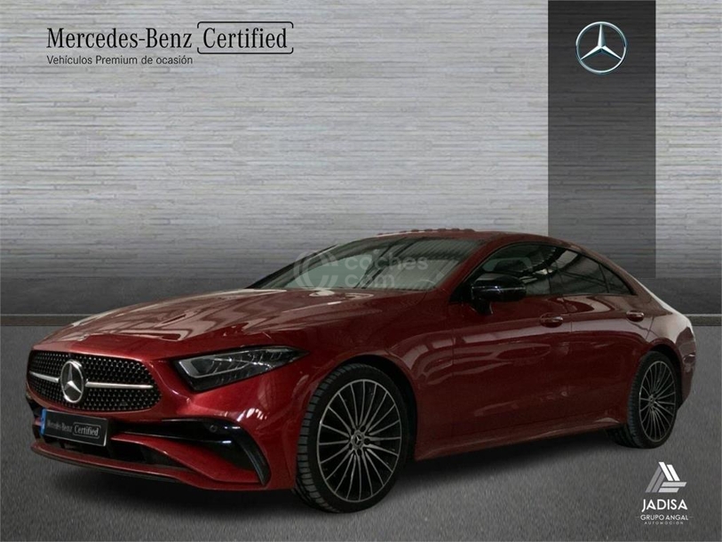 Foto del MERCEDES Clase CLS CLS 300d 4Matic Aut.