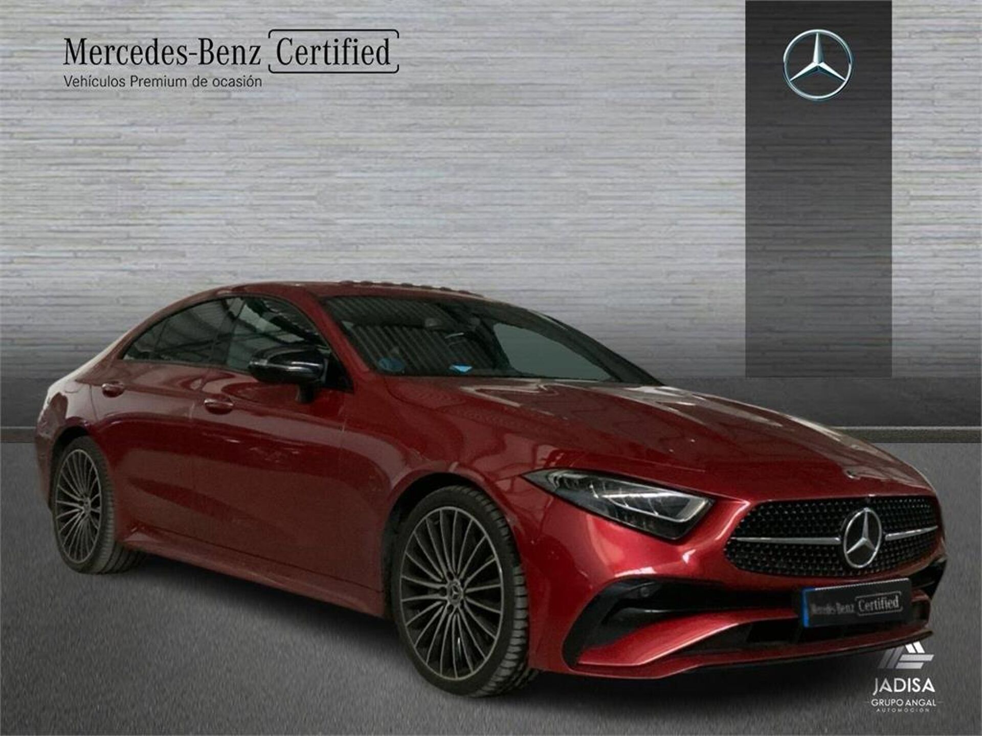 Imagen 3 de MERCEDES Clase CLS