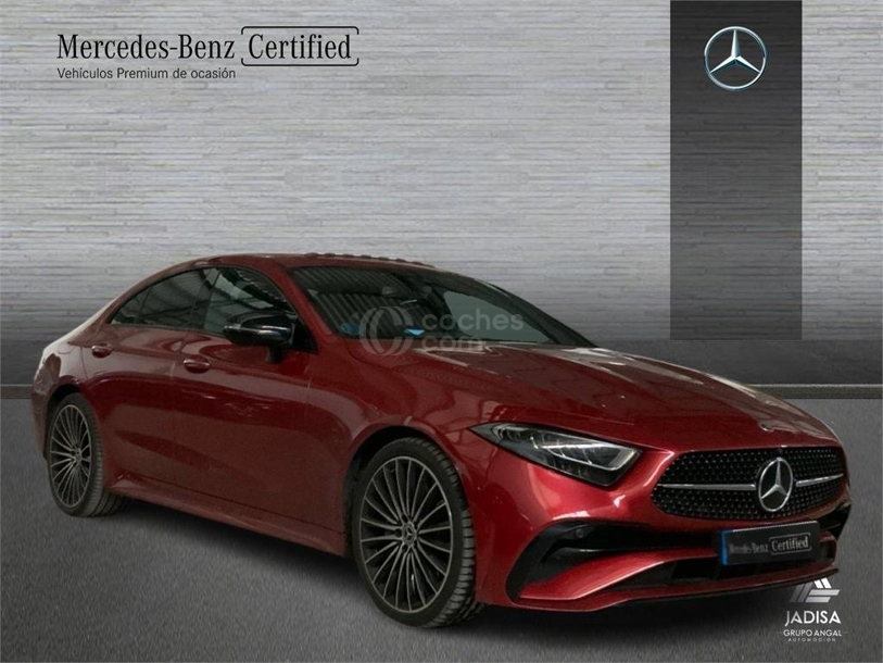 Foto del MERCEDES Clase CLS CLS 300d 4Matic Aut.