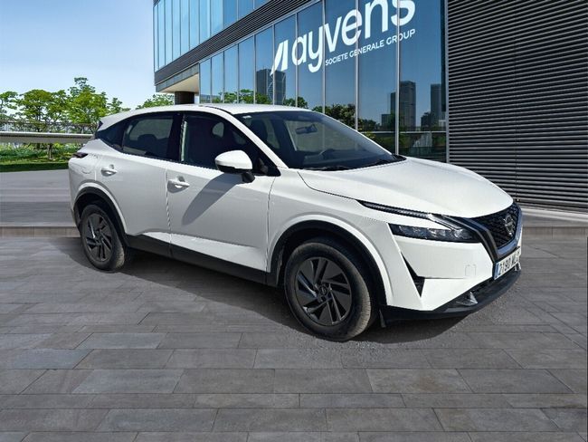 Foto del NISSAN Qashqai 1.3 DIG-T Acenta 4x2 103kW