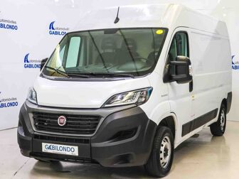 Imagen de FIAT Ducato Fg. 33 2.3Mjt L2 H2 120CV