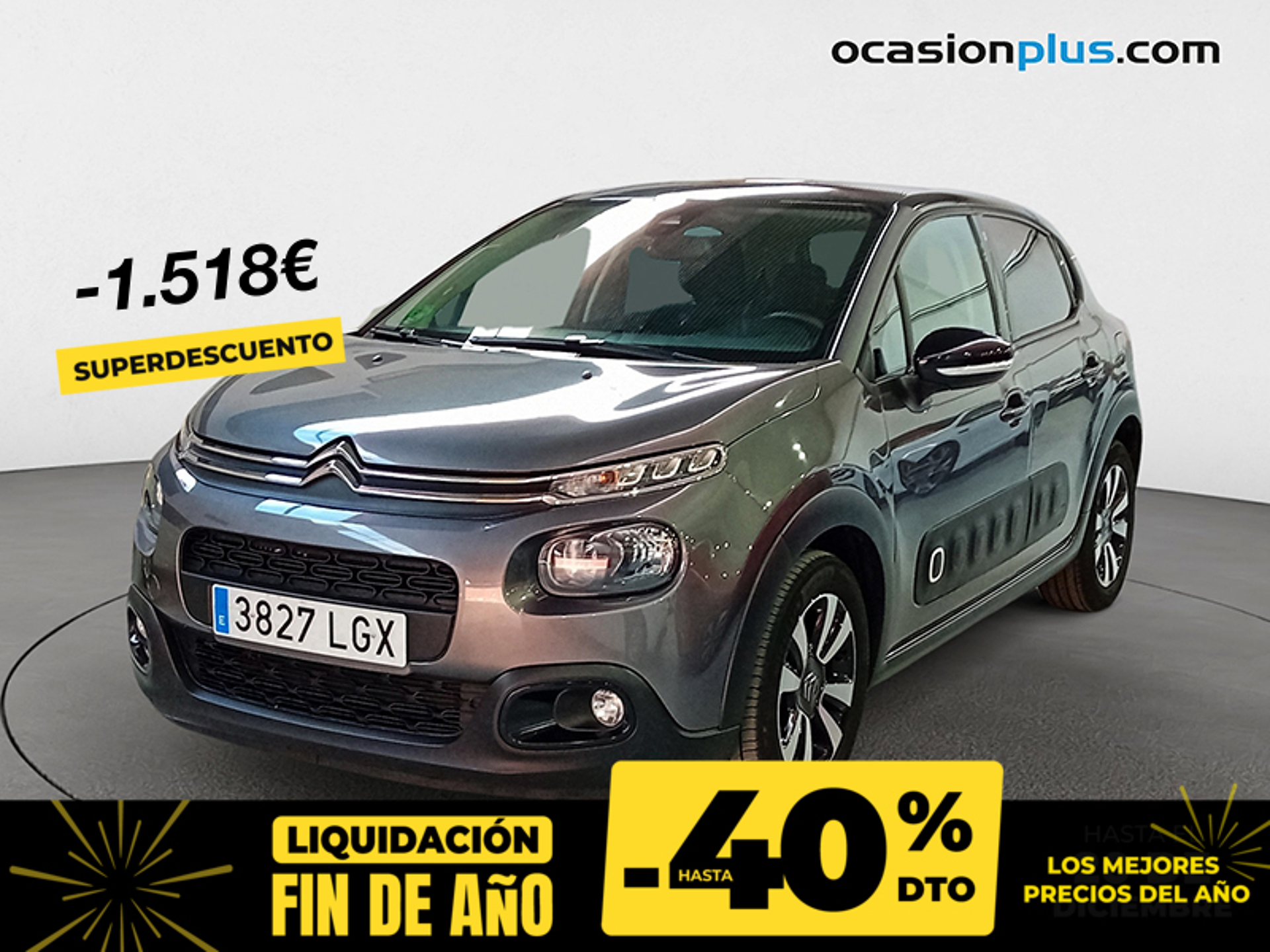 Imagen de CITROEN C3