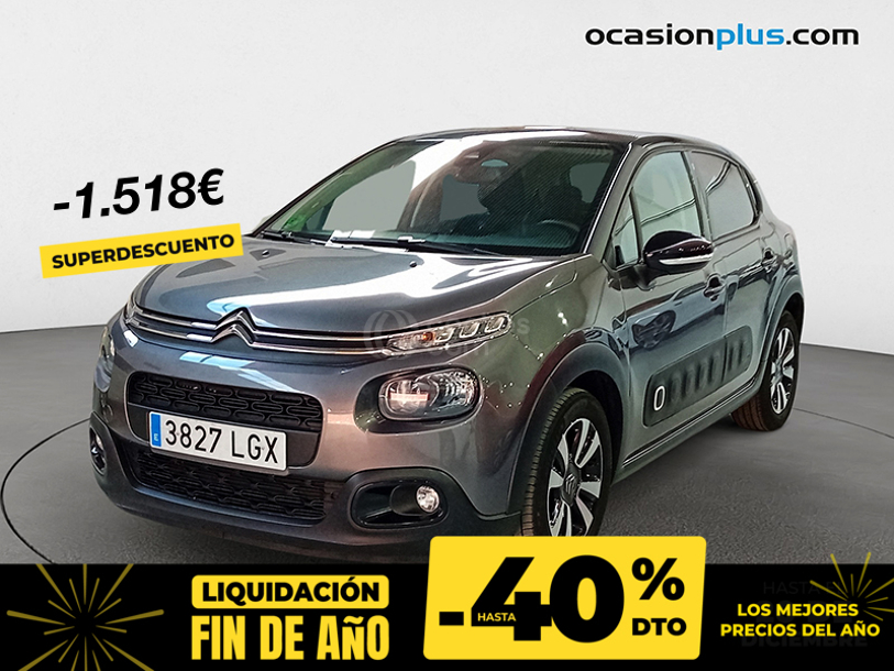 Foto del CITROEN C3 1.2 PureTech S&S Shine EAT6 110