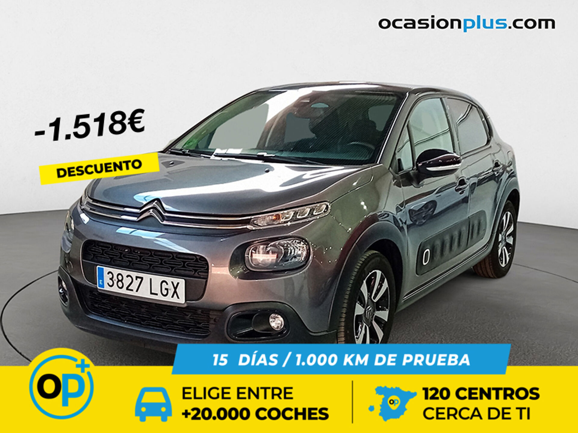 Imagen 1 de CITROEN C3
