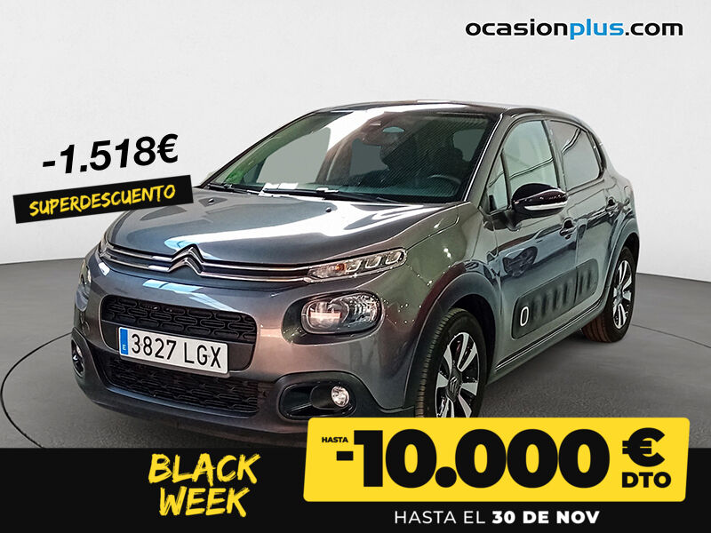 CITROEN C3 (PureTech 110 S&S Shine EAT6 81 kW (110 CV)) en Madrid