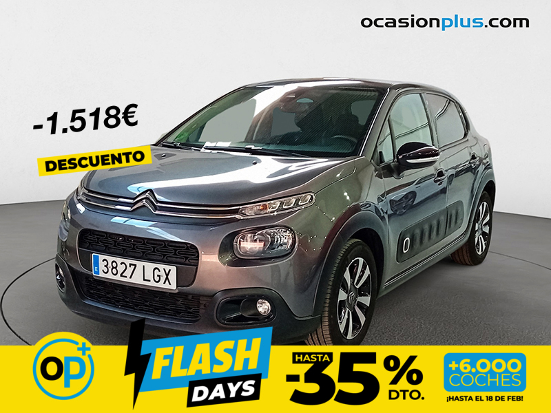 Imagen de CITROEN C3