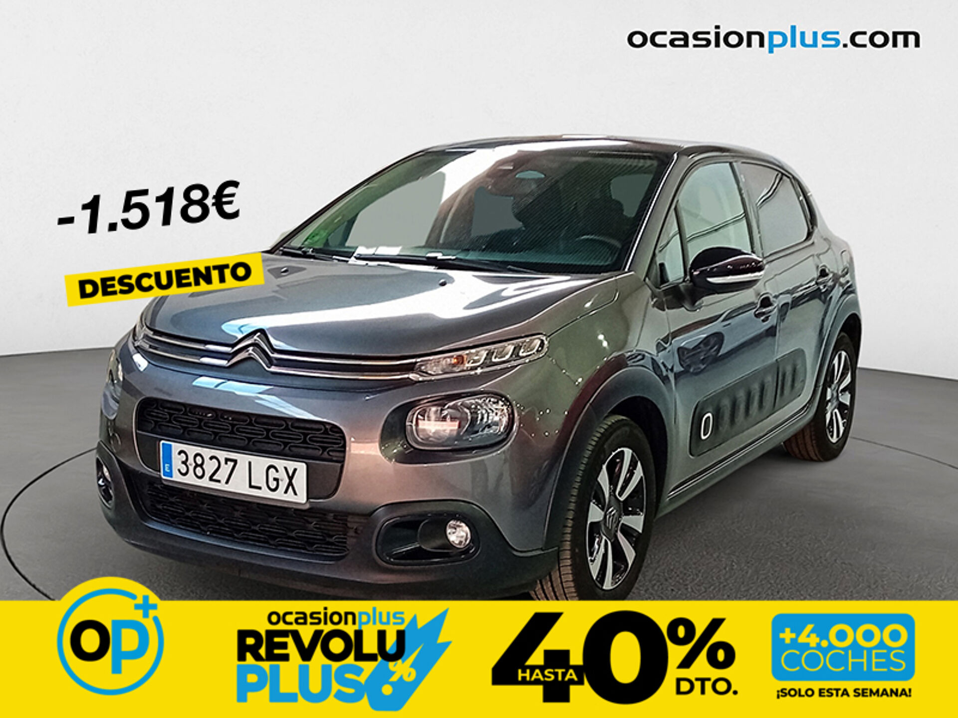 Imagen 1 de CITROEN C3