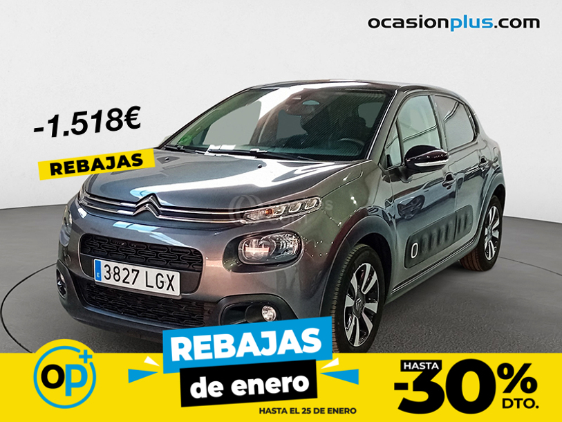 Foto del CITROEN C3 1.2 PureTech S&S Shine EAT6 110