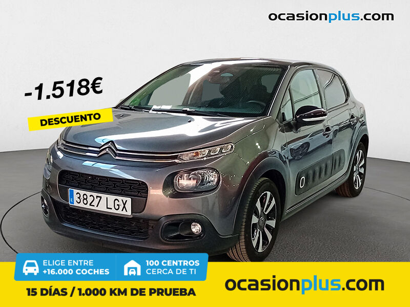 CITROEN C3 (PureTech 110 S&S Shine EAT6 81 kW (110 CV)) en Madrid