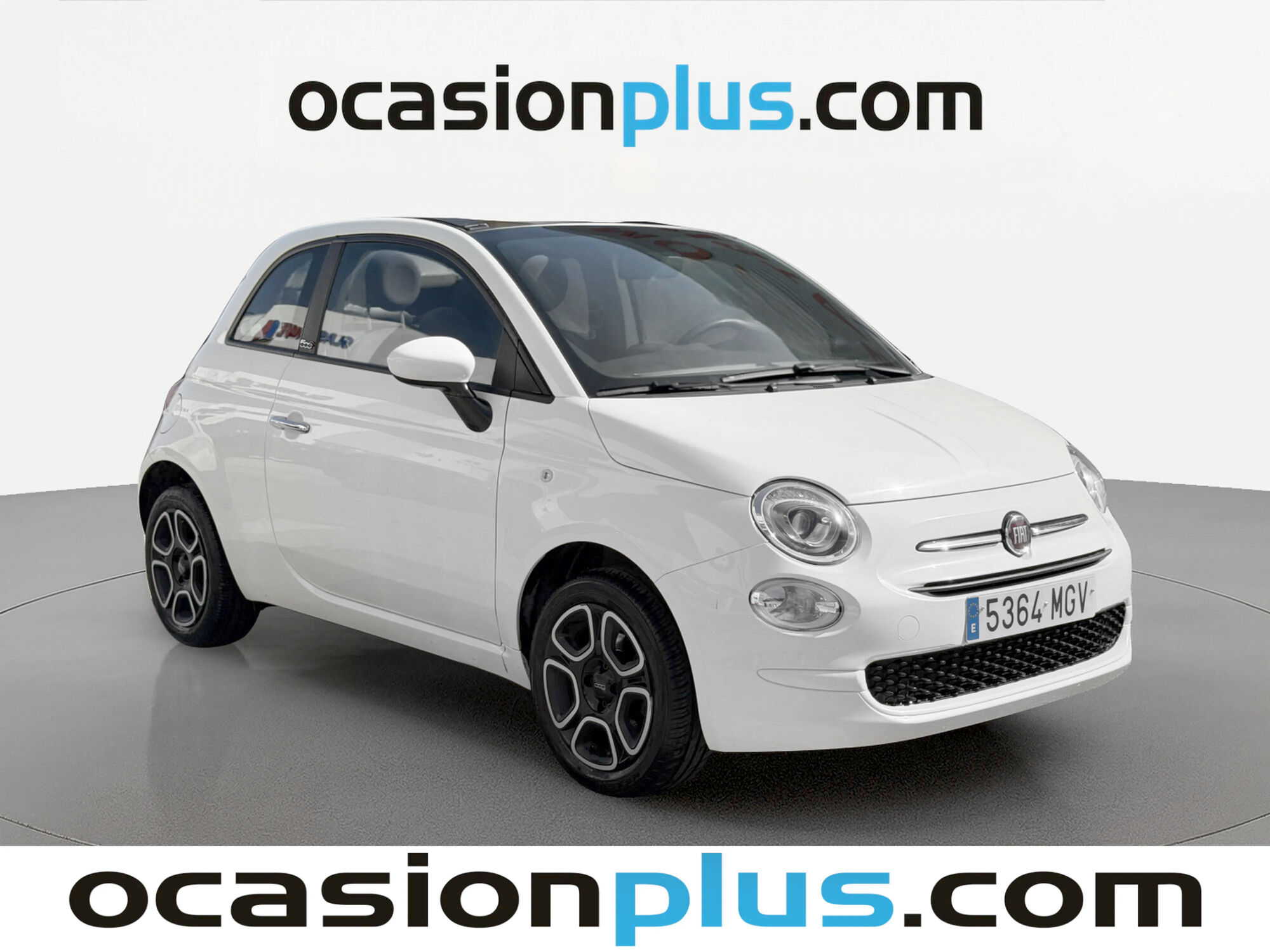 Foto del FIAT 500 C 1.0 GSE S