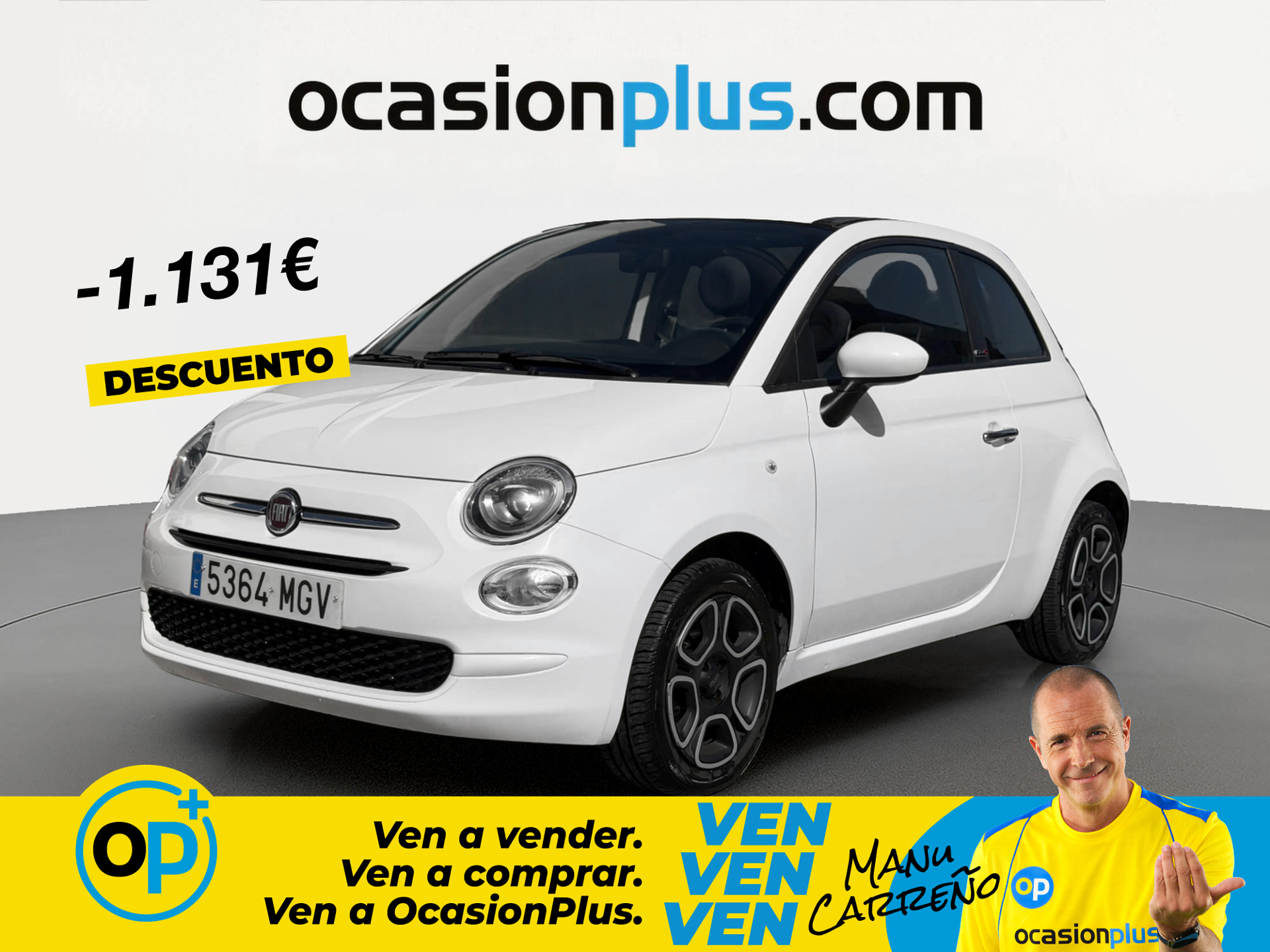 Imagen de FIAT 500