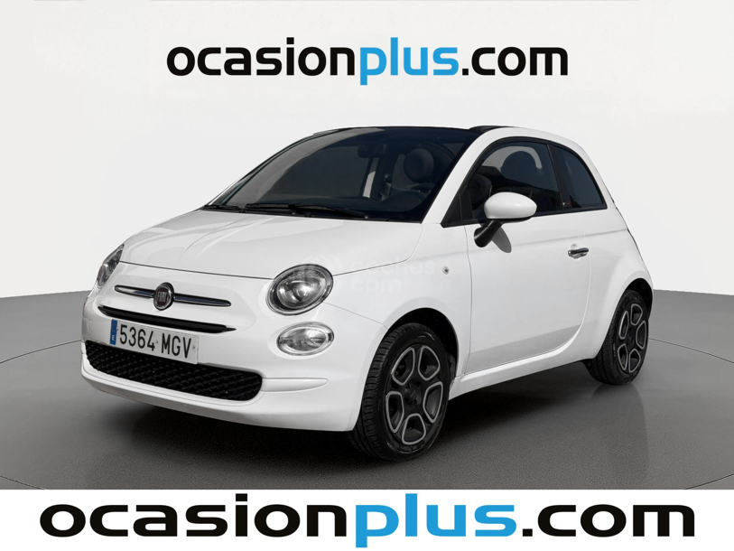 Foto del FIAT 500 C 1.0 GSE S