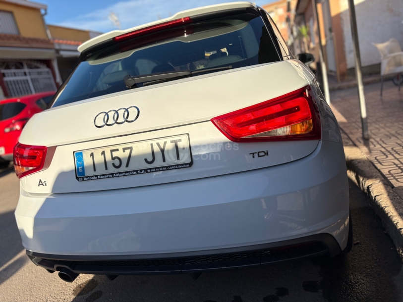 Foto del AUDI A1 1.6TDI Attraction