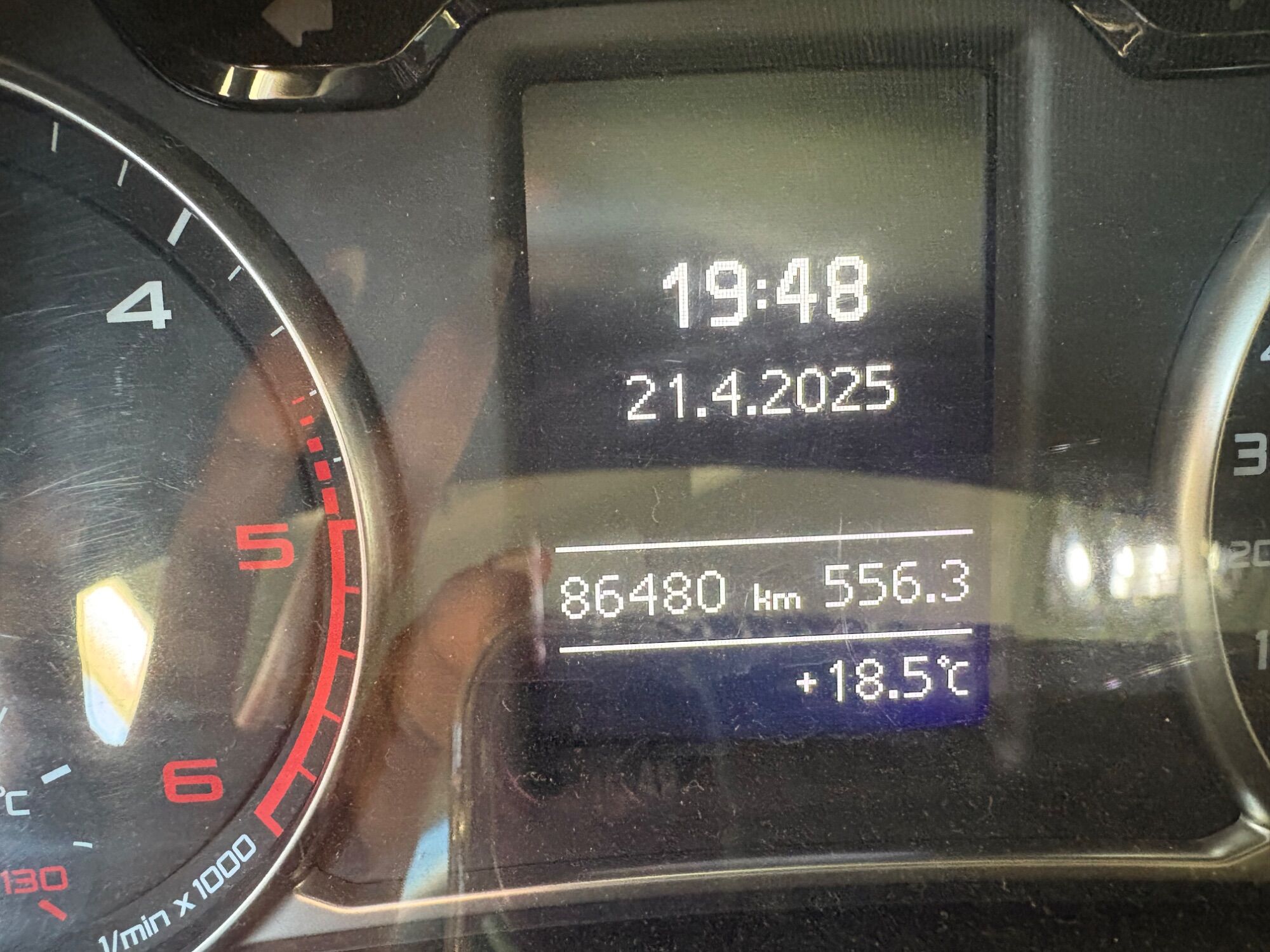 Foto del AUDI A1 1.6TDI Attraction