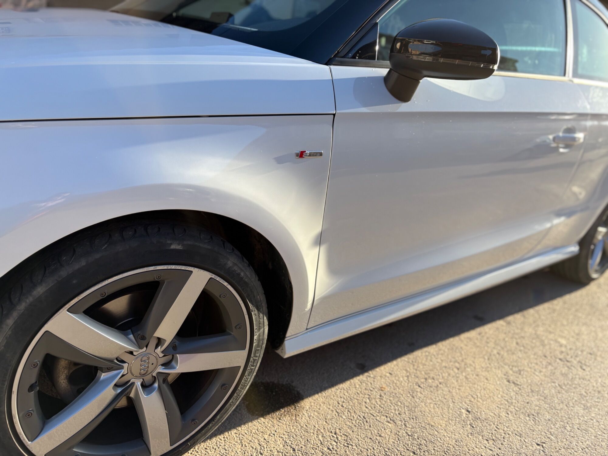 Foto del AUDI A1 1.6TDI Attraction