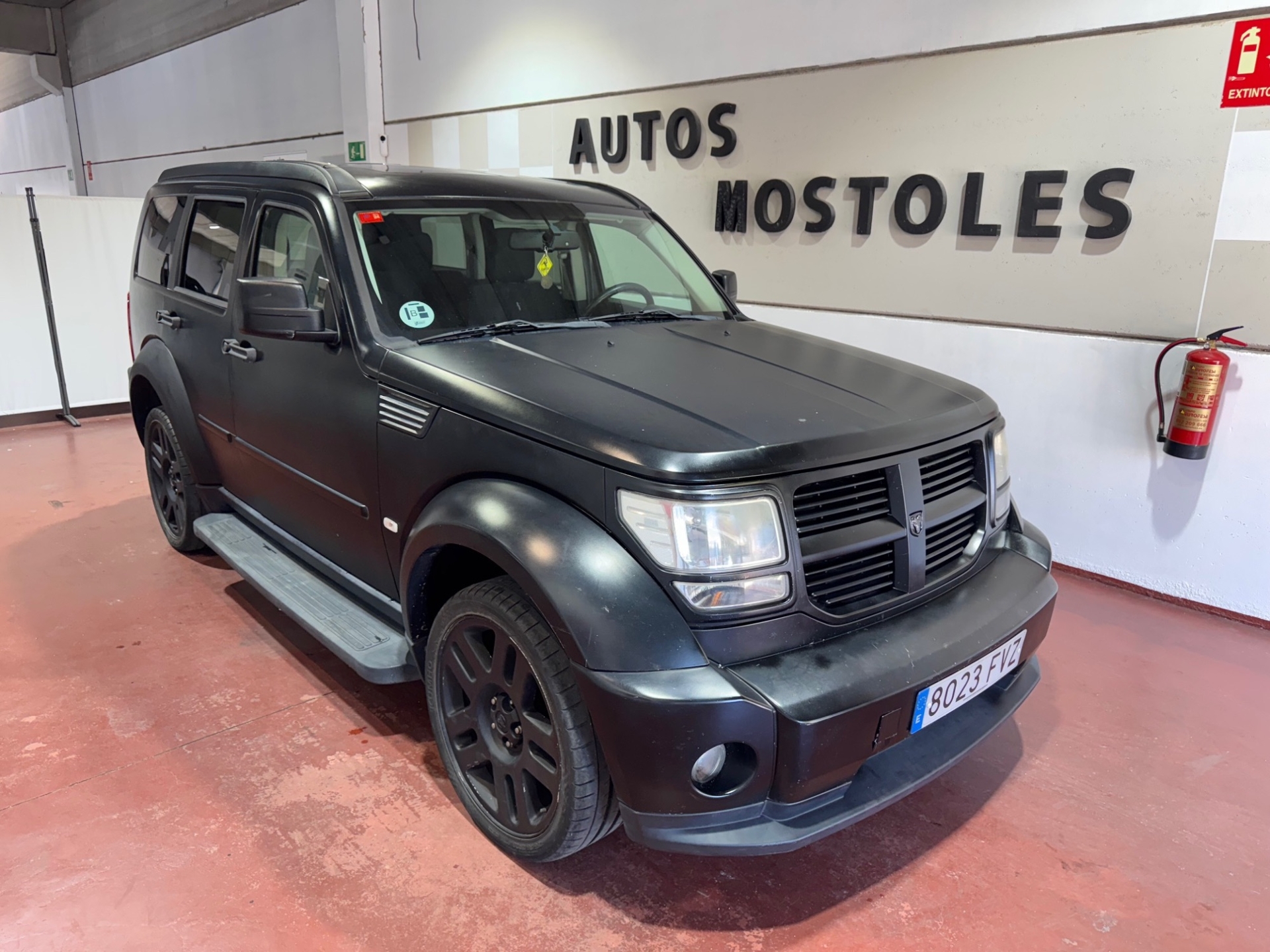Imagen de DODGE Nitro