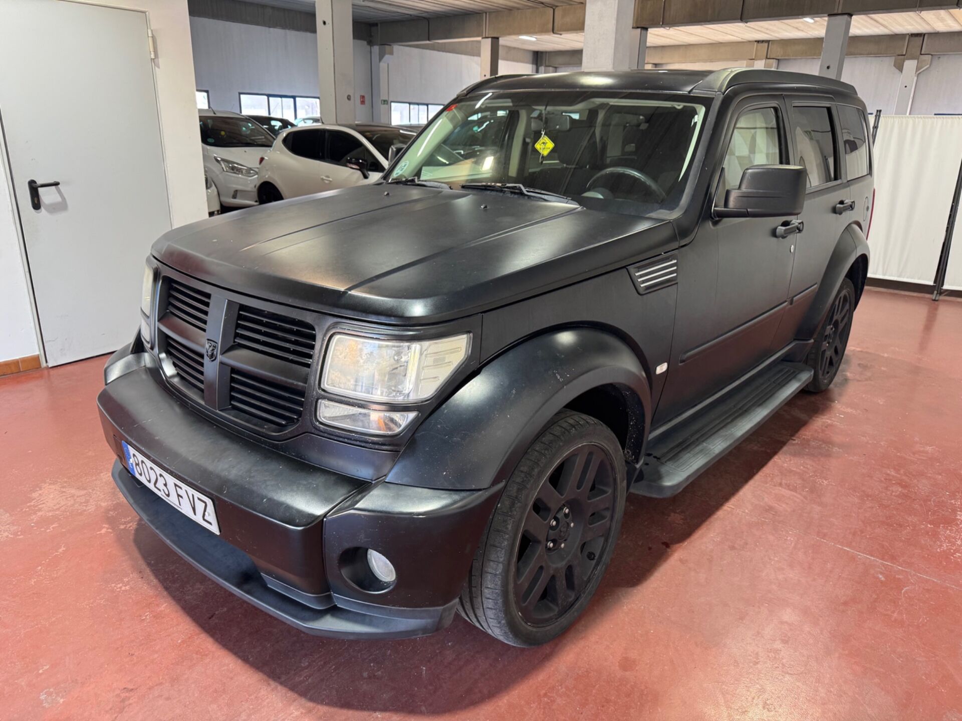 Imagen 3 de DODGE Nitro