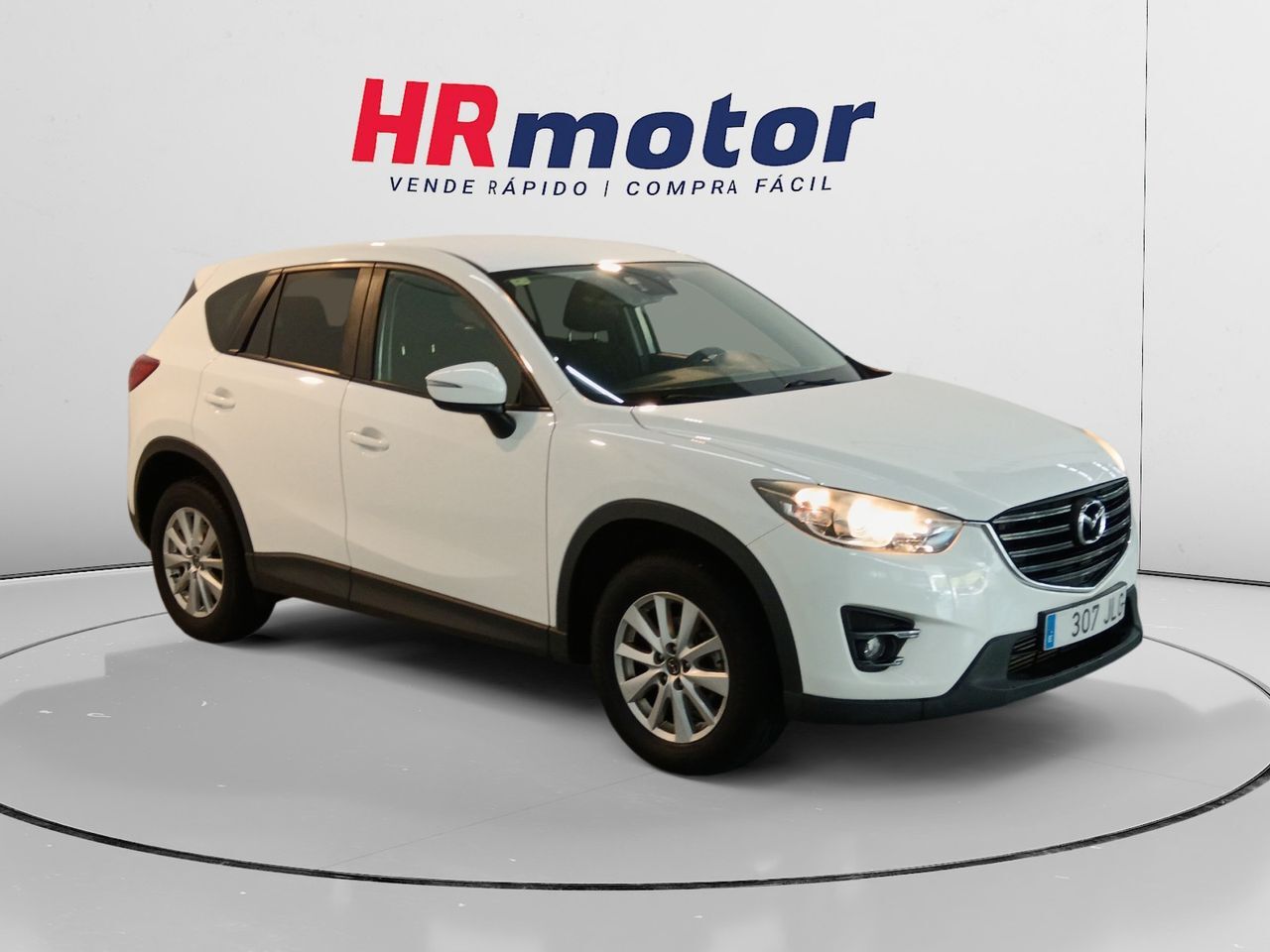 MAZDA CX-5 (Style 2WD) en Madrid