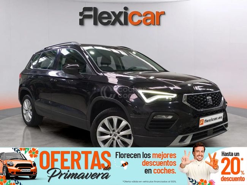 Foto del SEAT Ateca 1.5 EcoTSI S&S Style DSG