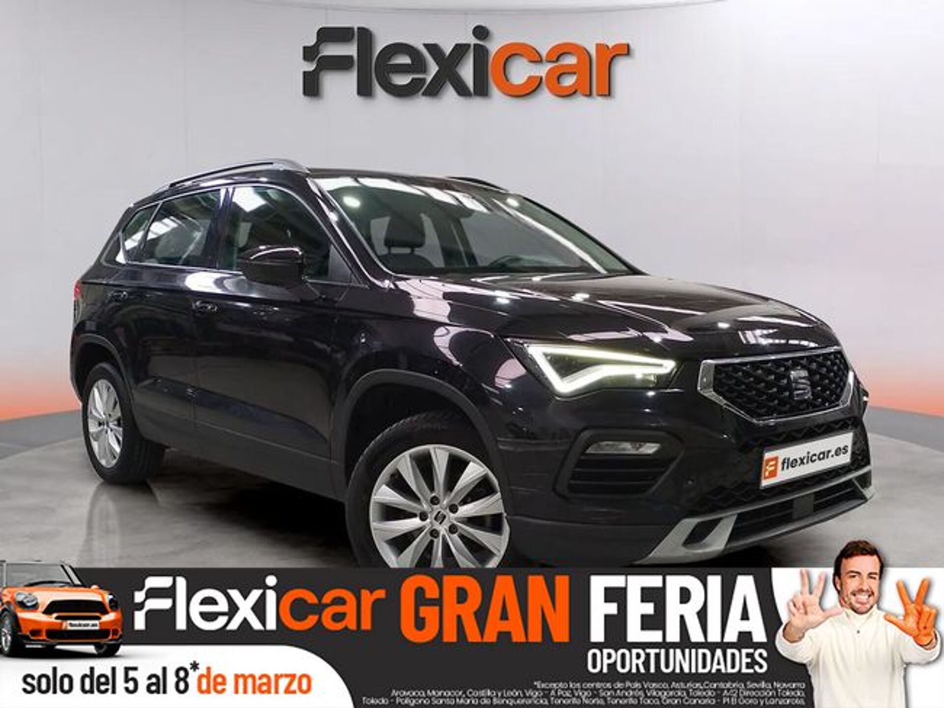 Imagen 1 de SEAT Ateca