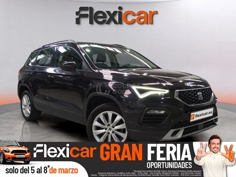 Foto del SEAT Ateca 1.5 EcoTSI S&S Style DSG