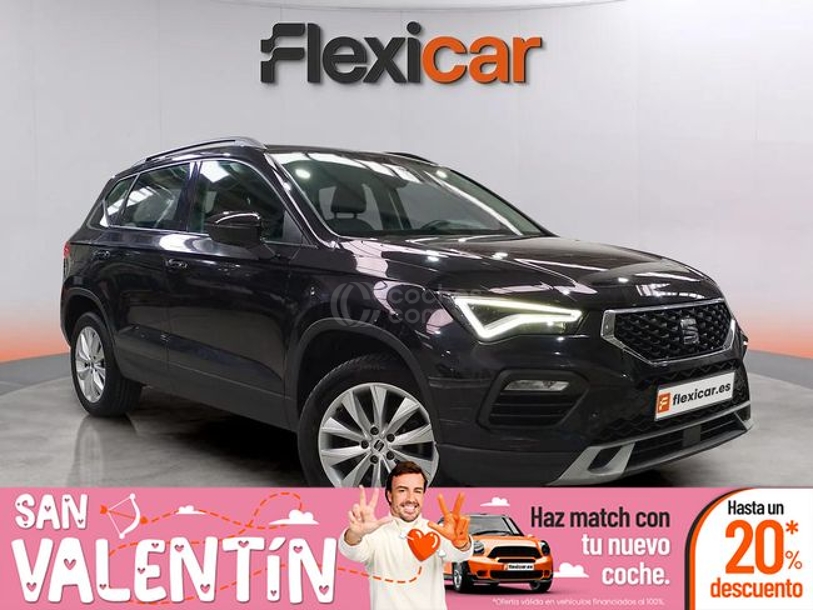 Foto del SEAT Ateca 1.5 EcoTSI S&S Style DSG