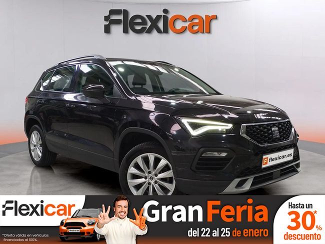 SEAT Ateca (1.5 TSI 110kW (150CV) DSG St&Sp Style) en Ourense