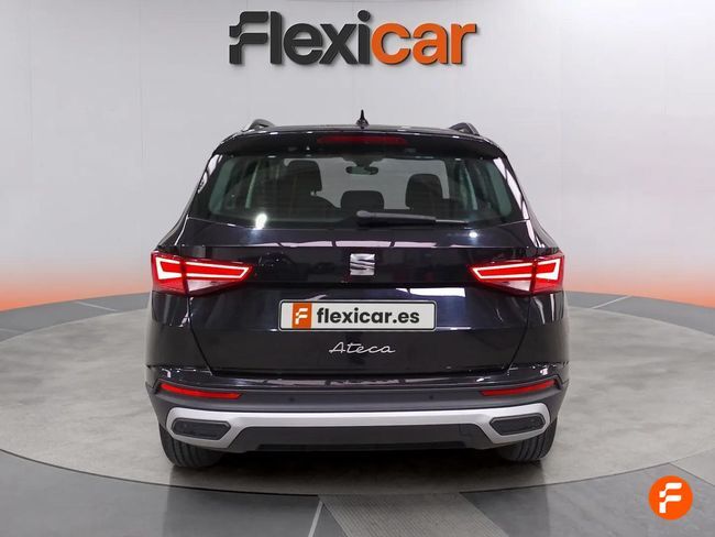 Foto del SEAT Ateca 1.5 EcoTSI S&S Style DSG