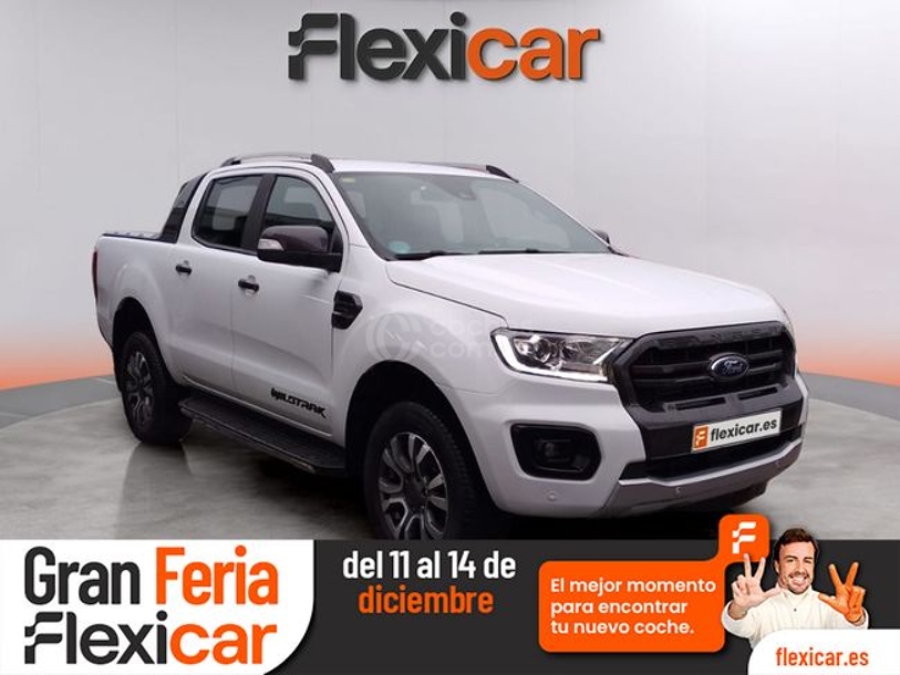 Foto del FORD Ranger 3.2TDCI S&S DCb. Wildtrak 4x4 200