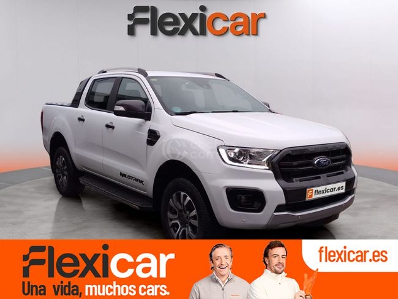 Foto del FORD Ranger 3.2TDCI S&S DCb. Wildtrak 4x4 200