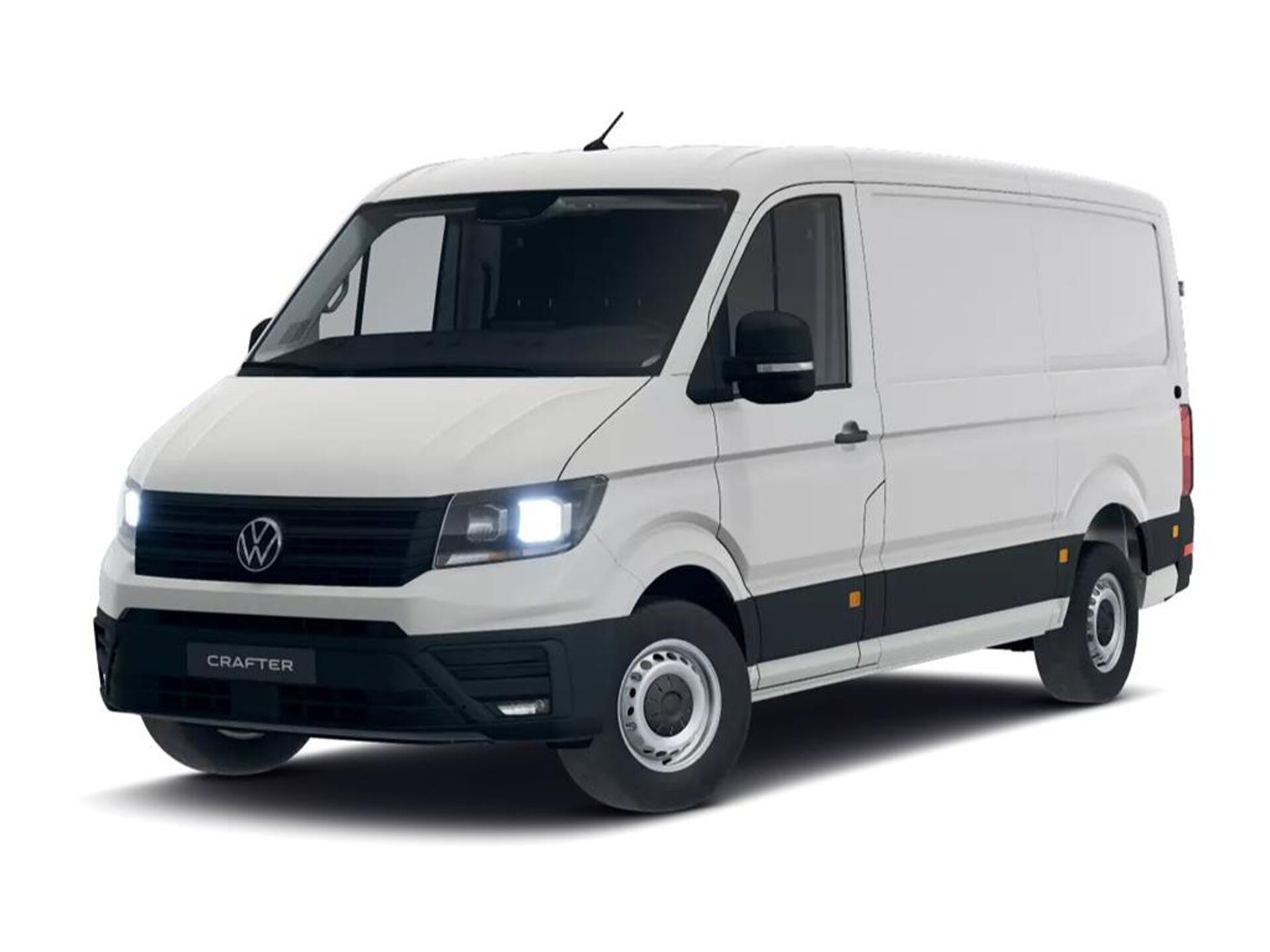 Imagen de VOLKSWAGEN Crafter