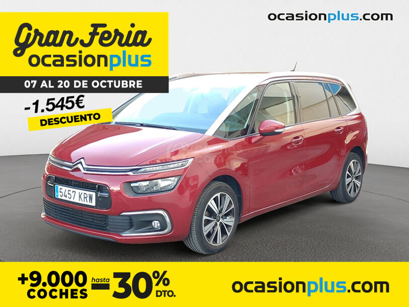 Foto del CITROEN Grand C4 Spacetourer 1.2 PureTech S&S Feel 130