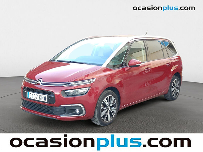 Foto del CITROEN Grand C4 Spacetourer 1.2 PureTech S&S Feel 130