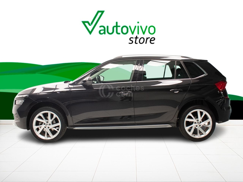 Foto del SKODA Kamiq 1.0 TSI Style 81kW DSG