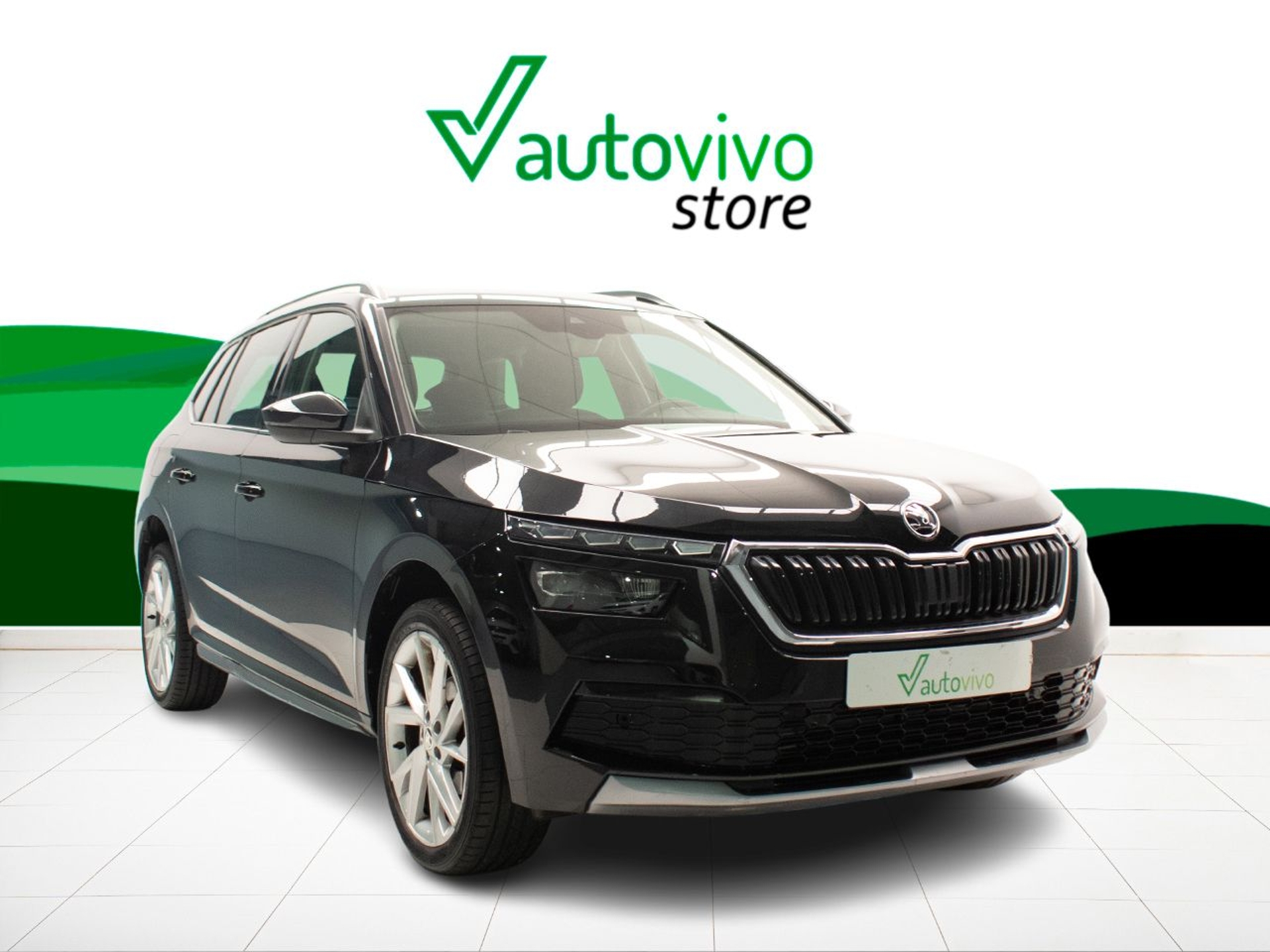Imagen de SKODA Kamiq