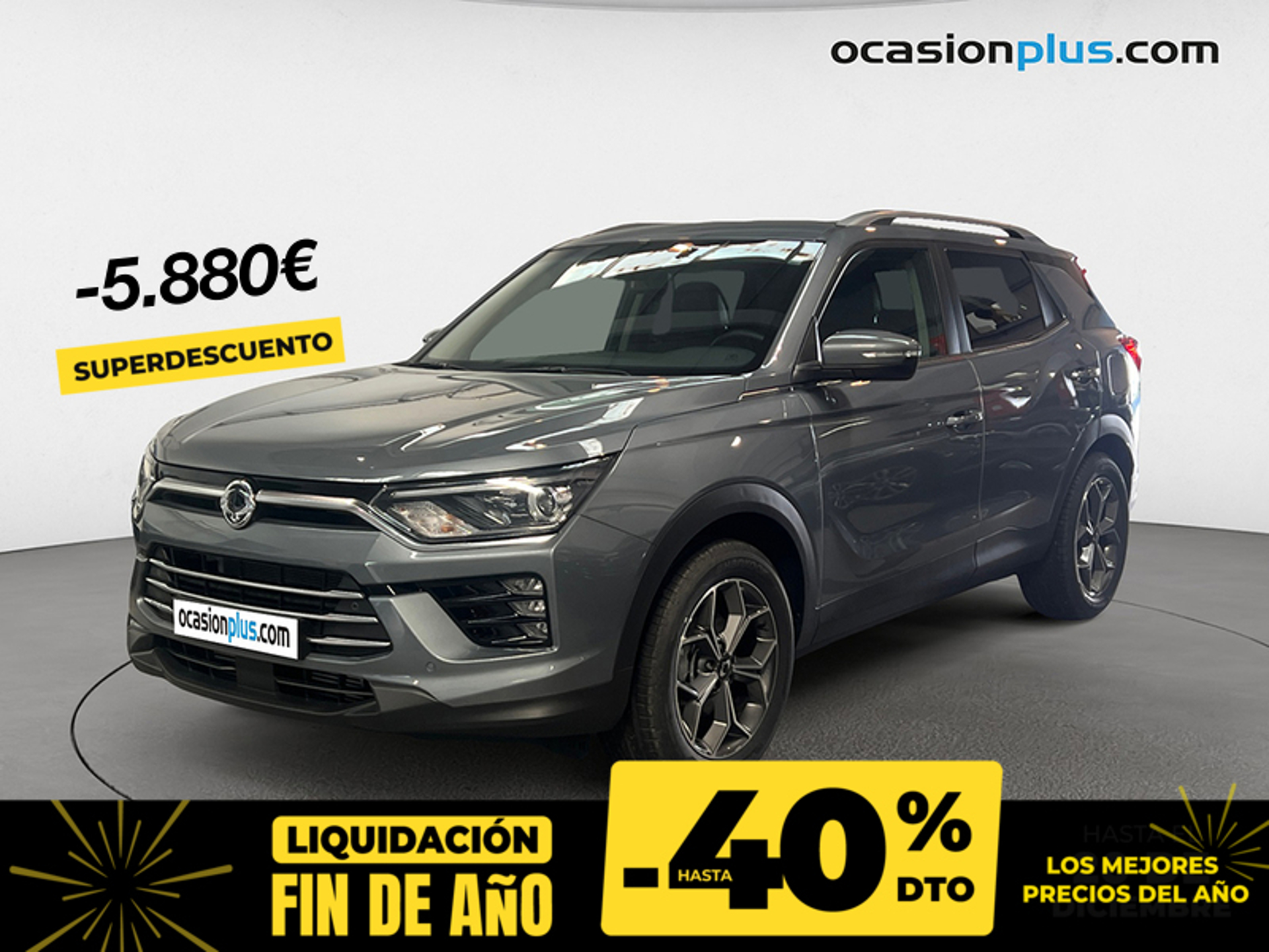 Imagen de SSANGYONG KGM Korando