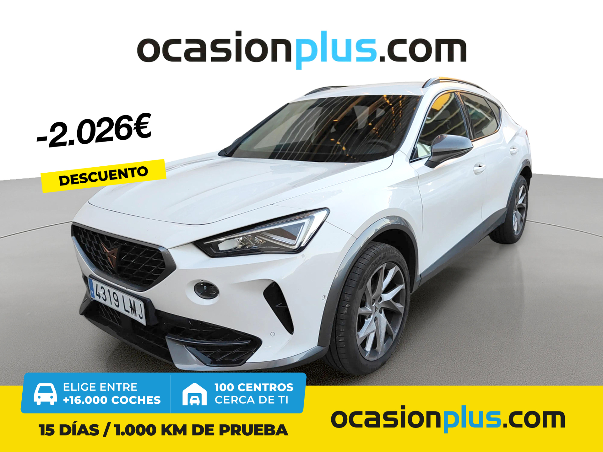 Imagen de CUPRA Formentor